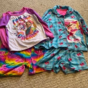 Jojo Siwa Pajamas